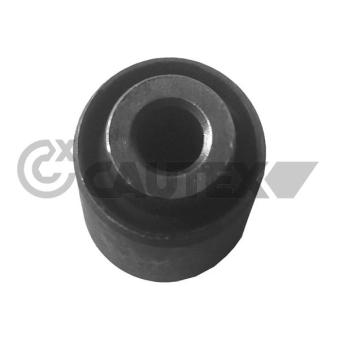 Silent bloc de l'essieu / berceau CAUTEX 760459