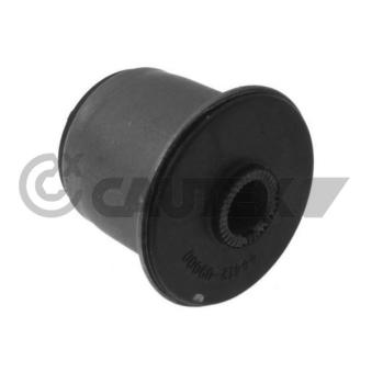 Silent bloc de l'essieu / berceau CAUTEX 760500