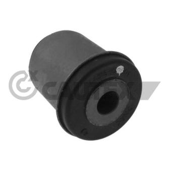 Silent bloc de l'essieu / berceau CAUTEX 760501