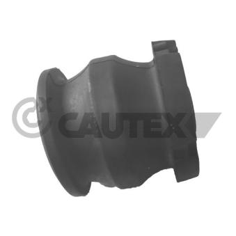 Silent bloc de l'essieu / berceau CAUTEX OEM 4861039115