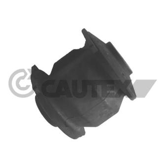 Silent bloc de l'essieu / berceau CAUTEX OEM 4872035041