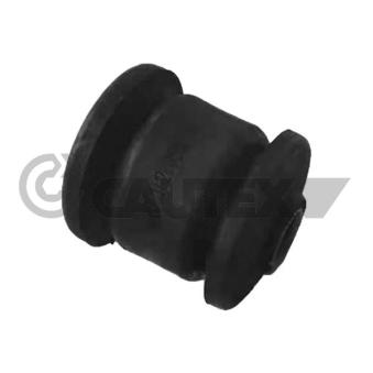 Silent bloc de l'essieu / berceau CAUTEX 760539