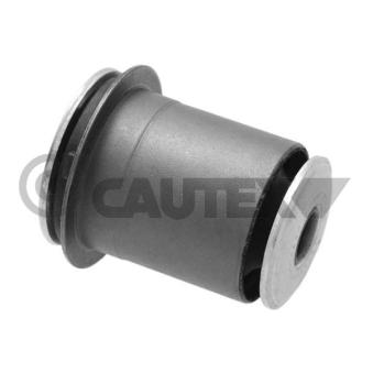 Silent bloc de l'essieu / berceau CAUTEX OEM 4865560050