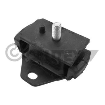 Support moteur CAUTEX OEM 1236154121 Support moteur CAUTEX OEM 1236154121