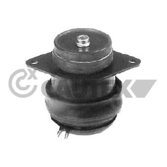 Support moteur arrière droit CAUTEX [760570]