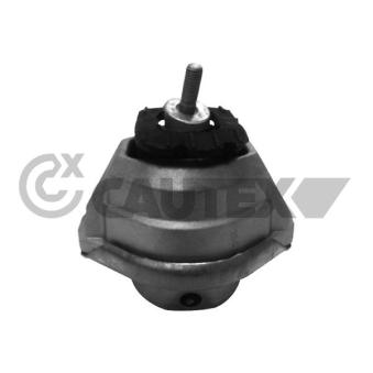 Support moteur avant droit CAUTEX 760575