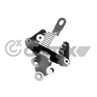 Support moteur CAUTEX [760589]