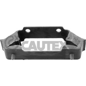 Suspension, boîte de vitesse manuelle CAUTEX 760596 Suspension, boîte de vitesse manuelle CAUTEX 760596