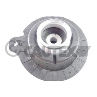 Coupelle de suspension avant droit CAUTEX OEM 51810638