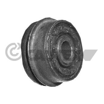 Silent bloc de l'essieu / berceau CAUTEX 760612