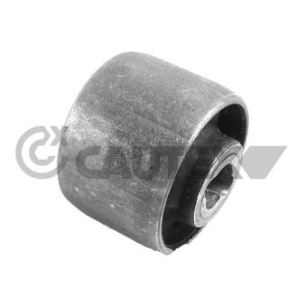 Silent bloc de l'essieu / berceau CAUTEX [760624]