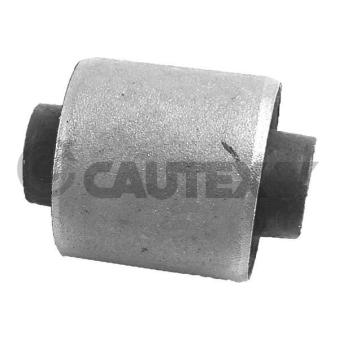Silent bloc de l'essieu / berceau CAUTEX OEM RBX101790
