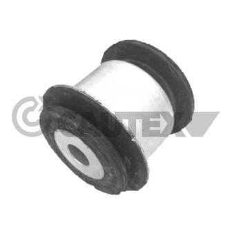 Silent bloc de l'essieu / berceau CAUTEX OEM 1663330200