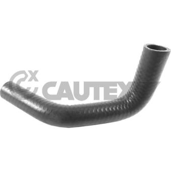 Durite de radiateur CAUTEX OEM 6512031382