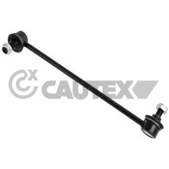 Entretoise/tige, stabilisateur avant gauche CAUTEX OEM 96403099