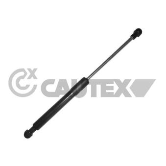Vérin, capot-moteur CAUTEX 760684