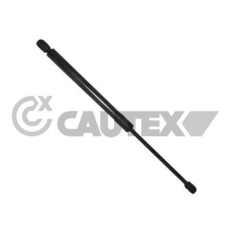 Vérin de hayon, de coffre CAUTEX OEM 844300009R