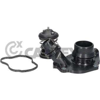 Bride de liquide de refroidissement CAUTEX OEM 11518516203 Bride de liquide de refroidissement CAUTEX OEM 11518516203