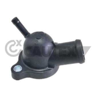 Bride de liquide de refroidissement CAUTEX OEM 04L121131J