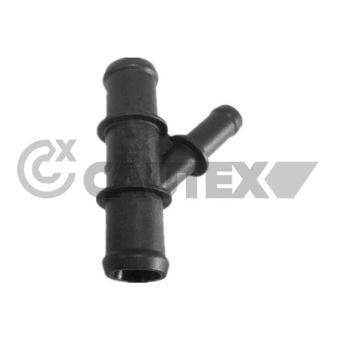 Manchon de raccord, conduite de réfrigérant CAUTEX 760714 Manchon de raccord, conduite de réfrigérant CAUTEX 760714