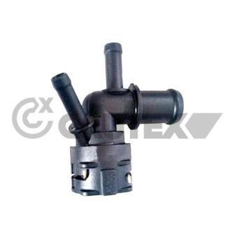 Bride de liquide de refroidissement CAUTEX OEM 5Q0122291AM