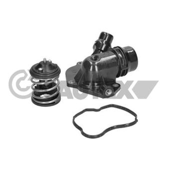 Bride de liquide de refroidissement CAUTEX OEM 11518516206