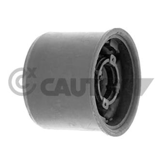 Silent bloc de l'essieu / berceau CAUTEX OEM 51396SWAE02