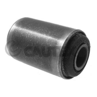 Silent bloc de l'essieu / berceau CAUTEX OEM 5450060Y10