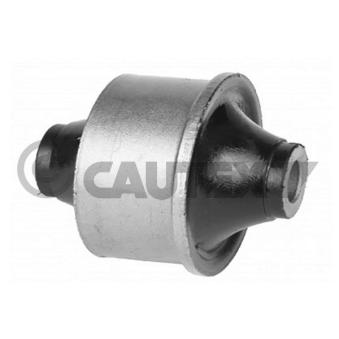 Silent bloc de l'essieu / berceau CAUTEX OEM 4865552010