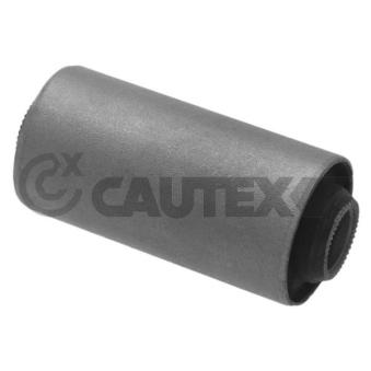 Coussinet de palier, ressort à lames CAUTEX OEM MB515925