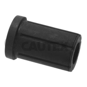 Coussinet de palier, ressort à lames CAUTEX OEM 90385T0009
