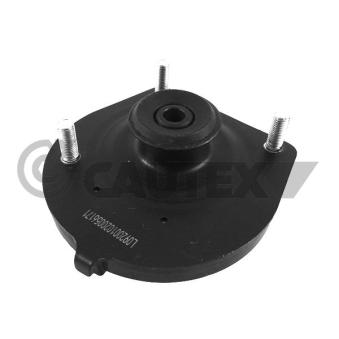 Coupelle de suspension arrière gauche CAUTEX 760863