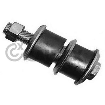 Coussinet de palier, stabilisateur CAUTEX OEM MB598097