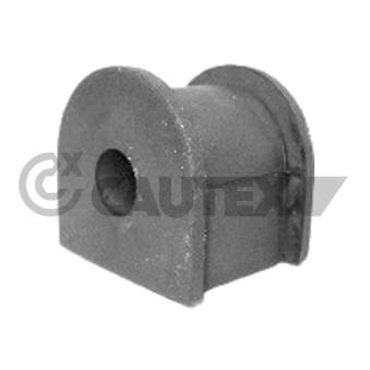 Coussinet de palier, stabilisateur CAUTEX 760907