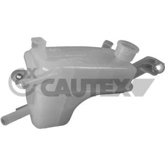 Vase d'expansion, liquide de refroidissement CAUTEX OEM 1648028080