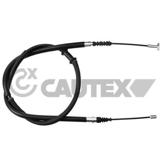 Tirette à câble, frein de stationnement CAUTEX OEM 46465948