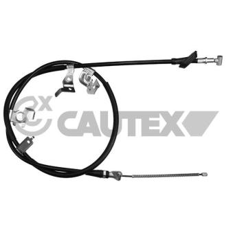 Tirette à câble, frein de stationnement CAUTEX OEM 71742845