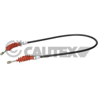 Câble d'accélération CAUTEX [761204]