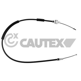 Tirette à câble, commande d'embrayage CAUTEX OEM 85GB7K553AA Tirette à câble, commande d'embrayage CAUTEX OEM 85GB7K553AA
