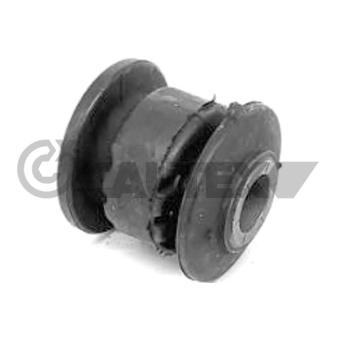 Silent bloc de l'essieu / berceau CAUTEX OEM KD3534470