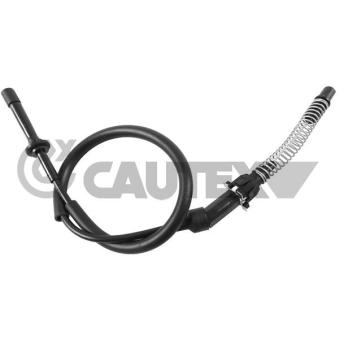 Câble d'accélération CAUTEX 761471