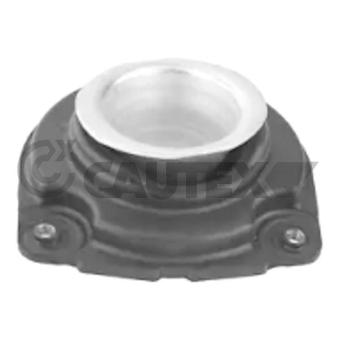 Suspension, amortisseur avant gauche CAUTEX OEM 543213UB0A
