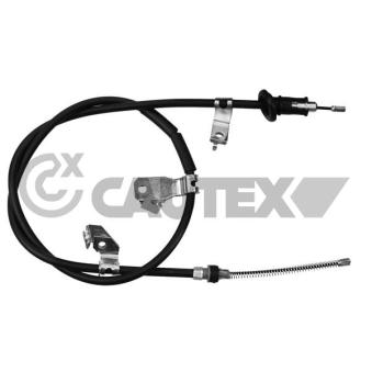 Tirette à câble, frein de stationnement CAUTEX OEM MR955255