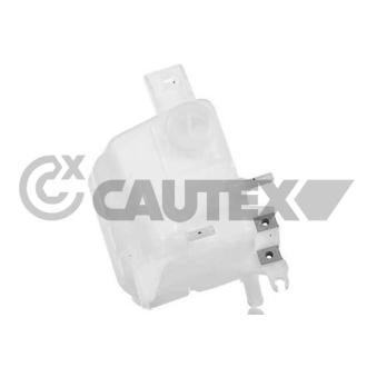 Vase d'expansion, liquide de refroidissement CAUTEX OEM 96837836 Vase d'expansion, liquide de refroidissement CAUTEX OEM 96837836