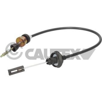 Tirette à câble, commande d'embrayage CAUTEX OEM 2150Y6