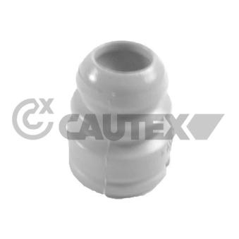 Butée élastique, suspension CAUTEX 762201