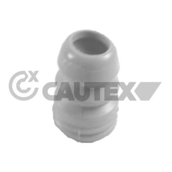 Butée élastique, suspension CAUTEX [762202]