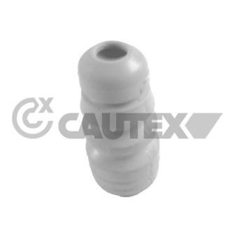 Butée élastique, suspension CAUTEX 762207