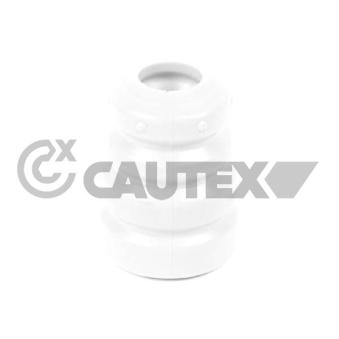 Butée élastique, suspension CAUTEX 762218 pour OPEL COMBO 1,3 CDTI - 95cv
