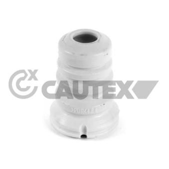 Butée élastique, suspension CAUTEX 762286
